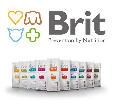 Brit Care - Cibo per cani