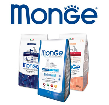 Monge Adult Medium Mantenimento per cani